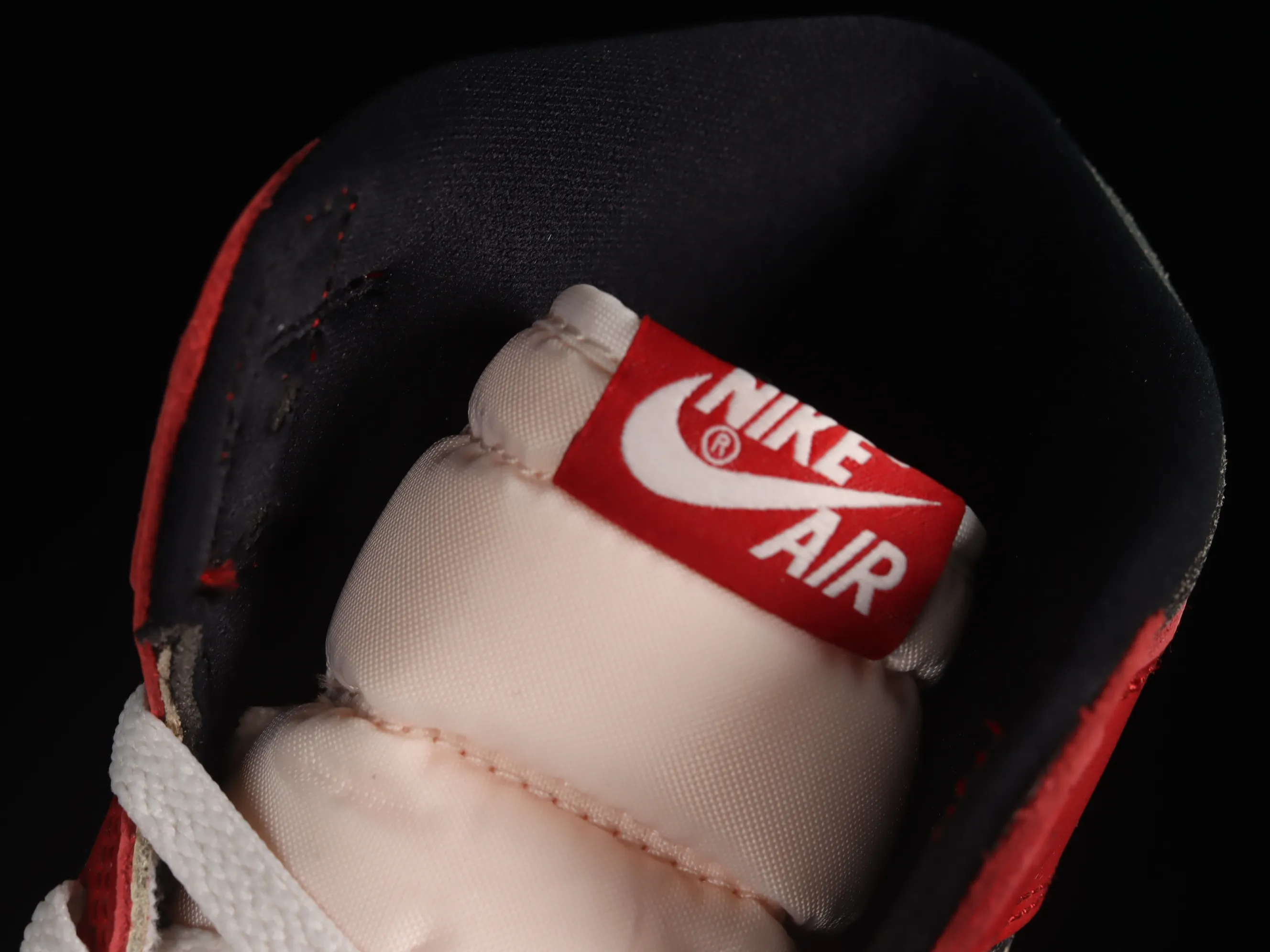 All categories Air Jordan Jordan series basketball shoes Air Jordan 1 High LJR version Air Jordan 1 High OG AJ1 Joe 1 new Chicago color DZ5485-612